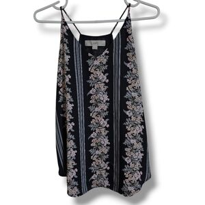 Loft Floral Top
